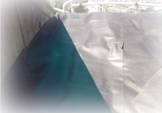 防音型オーニング